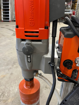 Kernbohrgerät Husqvarna DMS 240 max.Ø200mm