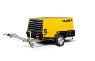 Kompressor 4,2m³/min 10bar Kaeser M45 Mönchengladbach