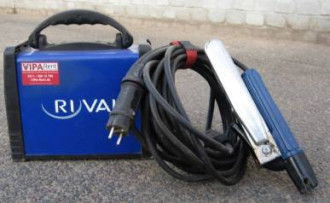 Schweißgerät Inverter 10-120A 230V 