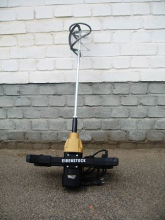 Rührwerk Eibenstock EHR 15.1 SB Ø120mm 230V 1050W 