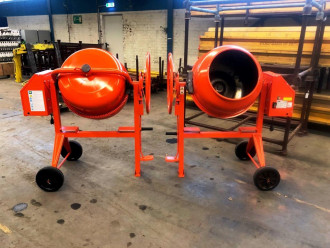 Freifallmischer Betonmischer 150 Liter 