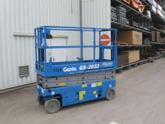 Scherenarbeitsbühne Genie GS 2032 Schwäbisch Hall