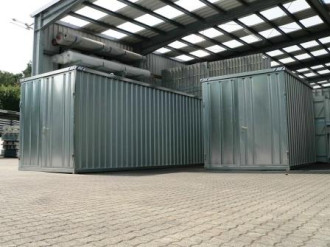 Materialcontainer SC3000 3m