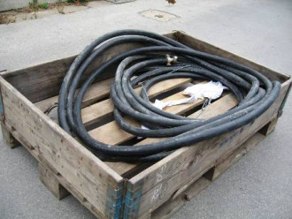 Druckluftschlauch 3/4" L=20m
