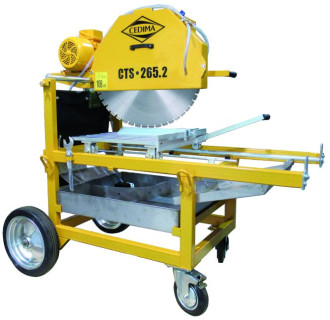 Blocksteinsäge Cedima CTS-265.2 