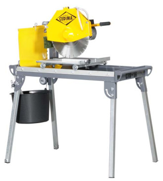Steintrennsäge Cedima CTS-56 max.13cm Remscheid