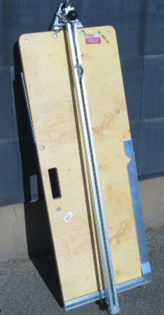 Hand Fliesenschneidemaschine 100cm 