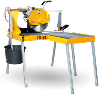 Beistelltisch für Fliesenschneider CTS26 + CTS81 