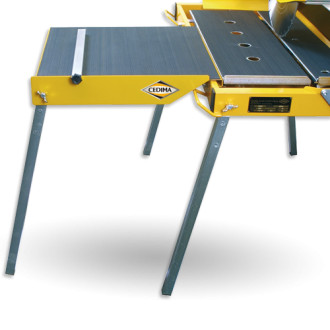 Beistelltisch für Fliesenschneider CTS26 + CTS81