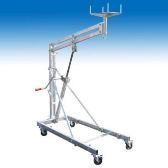 Kragarmlift MÜBA KAL275 Tragf.600Kg 