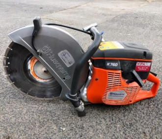 Trennschleifer 350mmØ Schnitttiefe 125mm Husqvarna K 760 