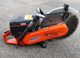 Trennschleifer 350mmØ Schnitttiefe 125mm Husqvarna K 760