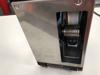 Kabelschlitzfräse Tiefe 35mm Breite 39mm Schlitzfräse