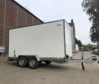 PKW Kofferanhänger 3.6m x 1.77m Solingen