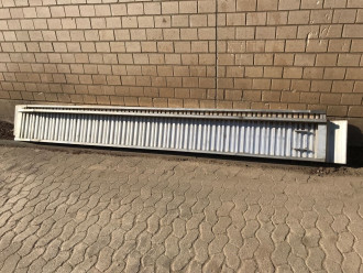 Auffahrrampen Alu 3750kg Tragkraft Verladeschinen 