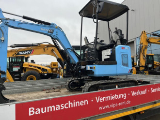 Elektrobagger SANY SY19e 1950kg 
