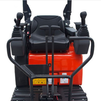 Minibagger Eurocomach ES12zt 1160 kg Breite 790 mm