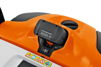 Zamiatarka ręczna NILFISK SW250