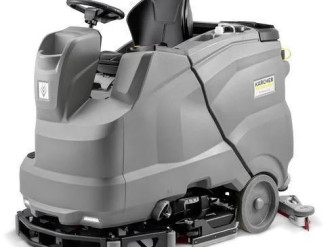 Aufsitz-Scheuersaugmaschine B150 R Bp 