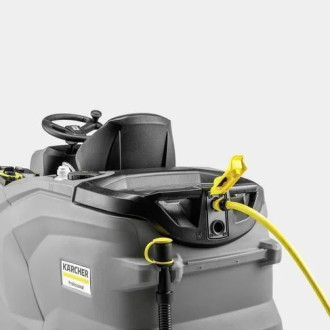 Aufsitz-Scheuersaugmaschine B150 R Bp