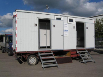 OECON Toilettenwagen 