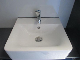 Toilettenanhänger VIP Gamo FTT 460