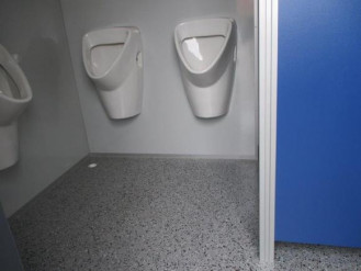Toilettenanhänger VIP Gamo FTT 460