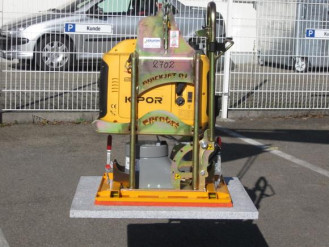 Probst Quickjet QJ 600 E  