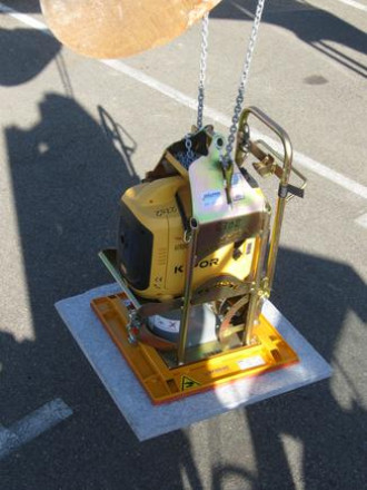 Probst Quickjet QJ 600 E