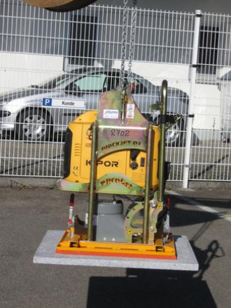 Probst Quickjet QJ 600 E