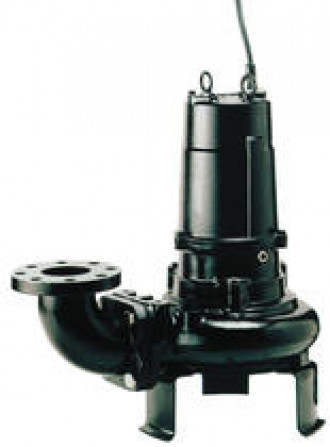 Tsurumi 100UZ43 7-51 Fäkalienpumpe Schwäbisch Gmünd