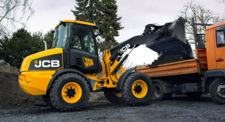 JCB 409 