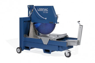 Lissmac DTS 901 Mauer Steinsäge Ludwigsburg