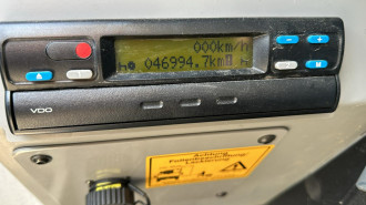 Liebherr MK 88 plus Mobilbaukran