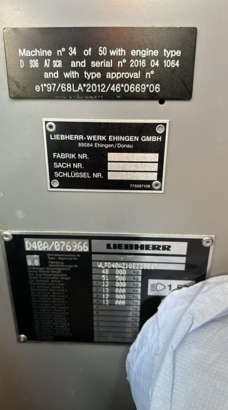 Liebherr MK 88 plus Mobilbaukran