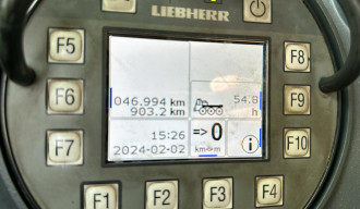 Liebherr MK 88 plus Mobilbaukran