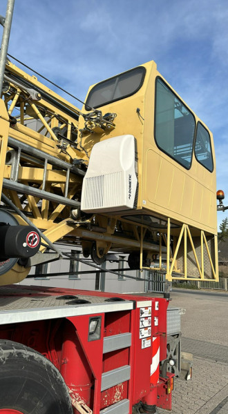Liebherr MK 88 plus Mobilbaukran