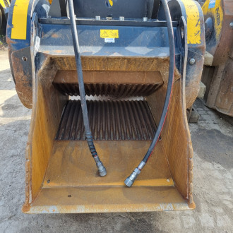 MB Crusher Backenbrecherlöffel BF 80.3 S4 / Ohne Aufnahmeplatte und Schläuche /MB213128
