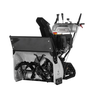 Profi Schneefräse Raupenantrieb | LUMAG SFK80