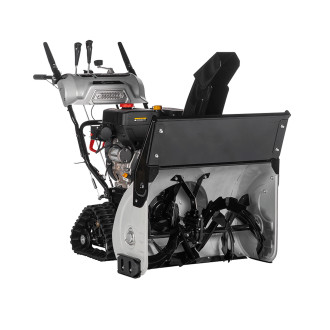 Profi Schneefräse Raupenantrieb | LUMAG SFK80