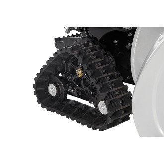 Profi Schneefräse Raupenantrieb | LUMAG SFK80