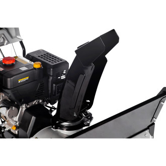 Profi Schneefräse Raupenantrieb | LUMAG SFK80