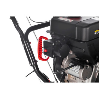 Profi Schneefräse Raupenantrieb | LUMAG SFK80