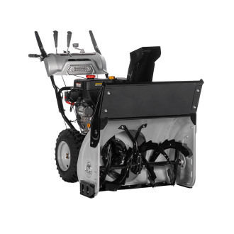 Profi Schneefräse Radantrieb | LUMAG SFR80