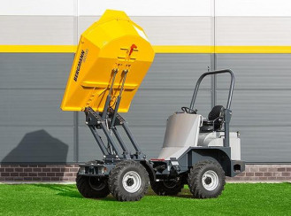 Bergmann 2030 Dumper