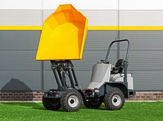 Bergmann 2030 Dumper