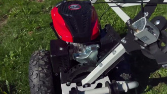 Profi Kabelverlegemaschine | Kabelverlegung Mähroboter