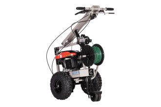 Profi Kabelverlegemaschine | Kabelverlegung Mähroboter