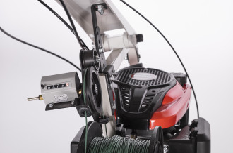Profi Kabelverlegemaschine | Kabelverlegung Mähroboter