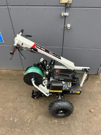 Profi Kabelverlegemaschine | Kabelverlegung Mähroboter